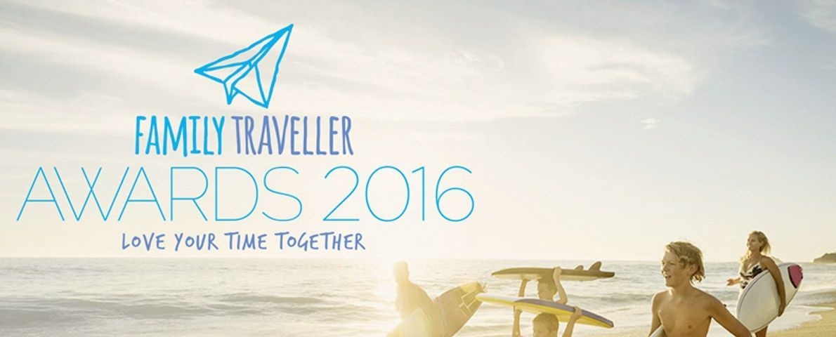 Family Traveller 2016 Awards