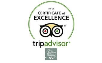 The Dandelion Hideaway | TripAdvisor Certificate Of Excellence