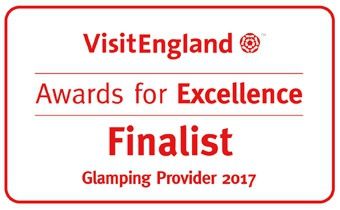 Finalist in VisitEngland’s Awards for Excellence