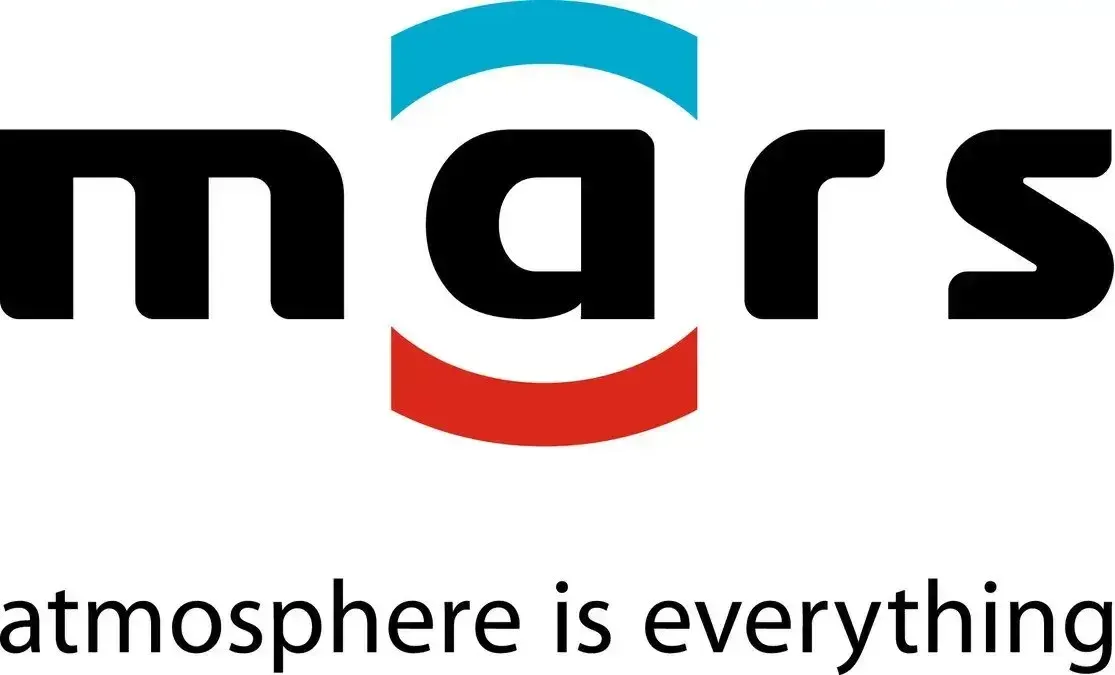 The logo for mars atmosphere is everything.
