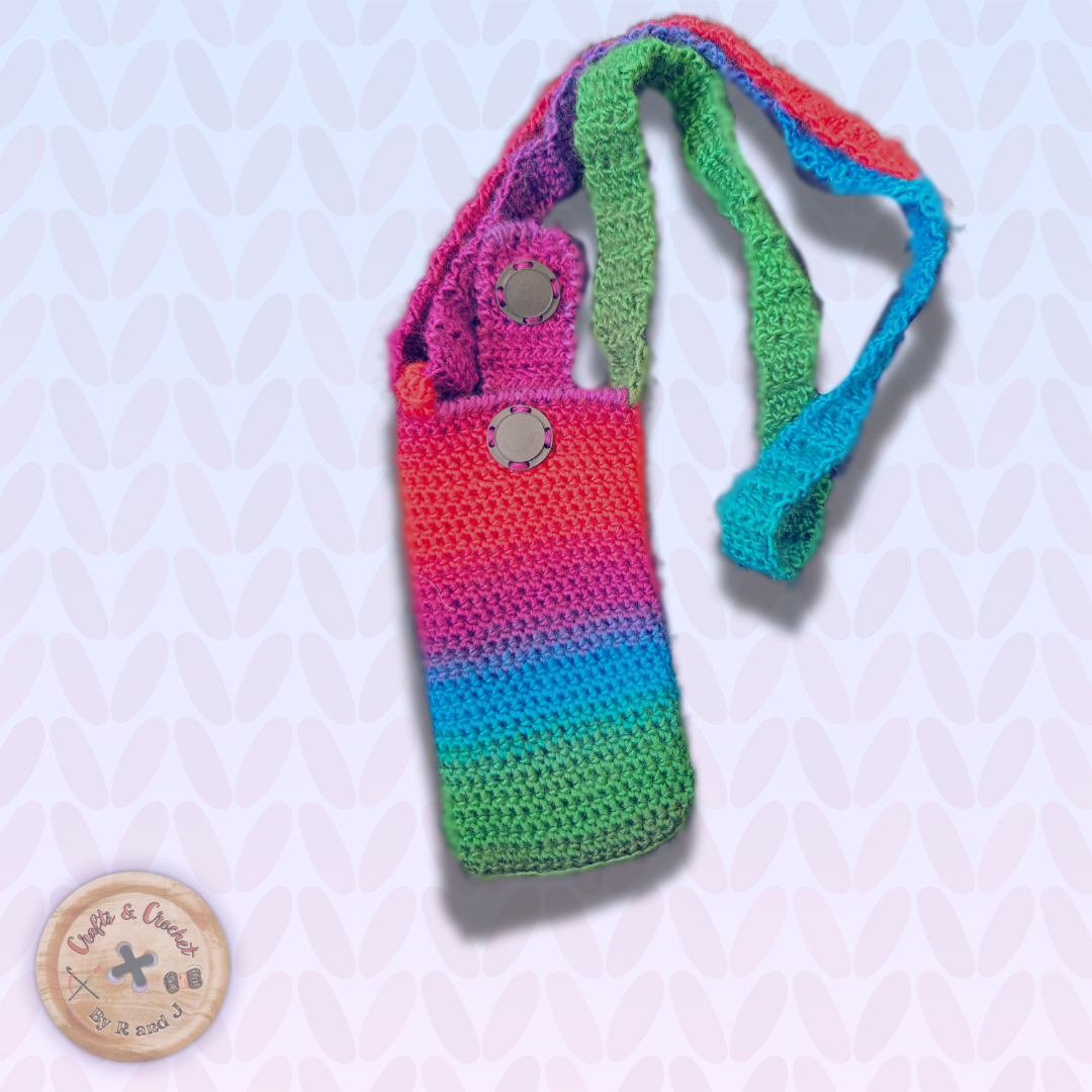 Multi-Colored Phone Holder