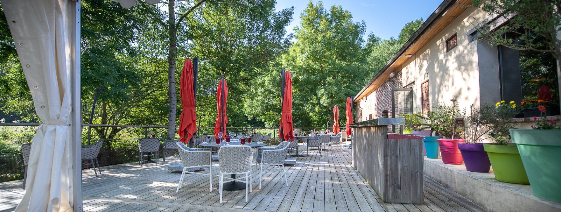Le Moulin Des Ecrevisses Route De Boves 80250 Ailly-sur-noye