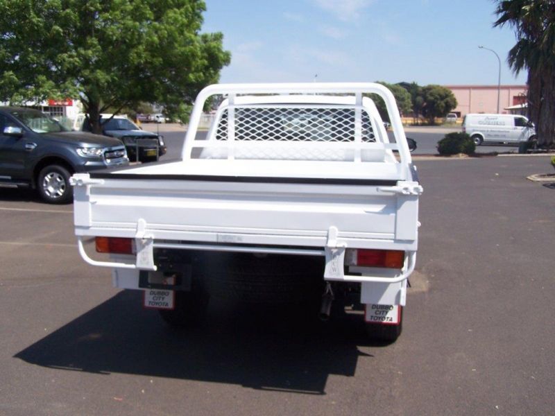 Toyota Hilux Steel Ute Tray 49