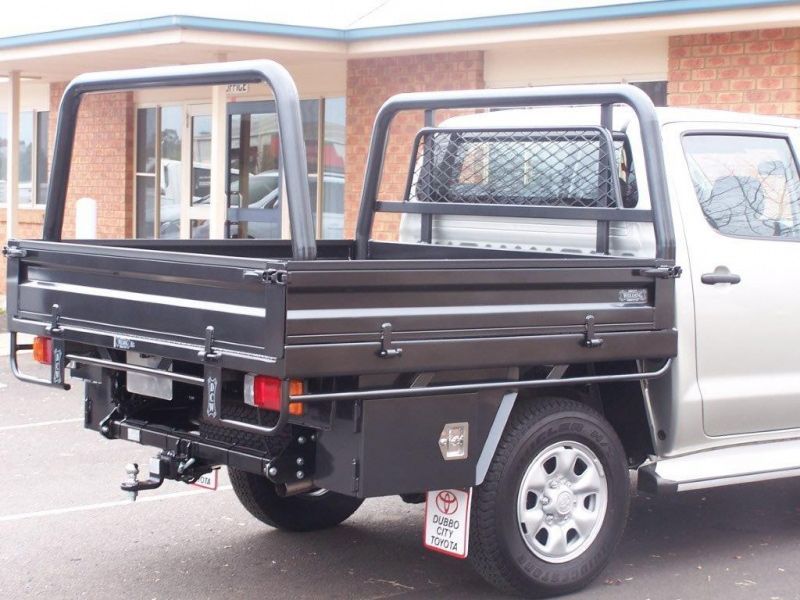 Toyota Hilux Steel Ute Tray 28