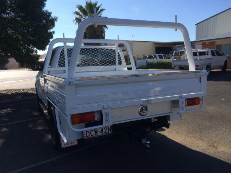 Toyota Hilux Steel Ute Tray 20