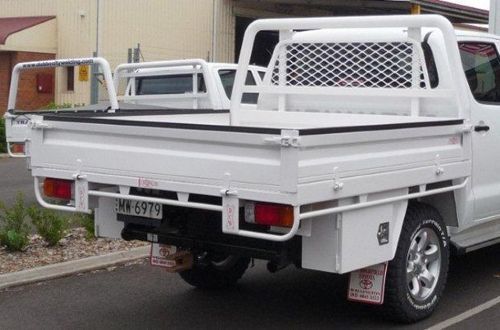 Toyota Hilux Steel Ute Tray 19