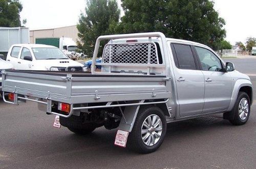 Volkswagen Steel Ute Tray 8