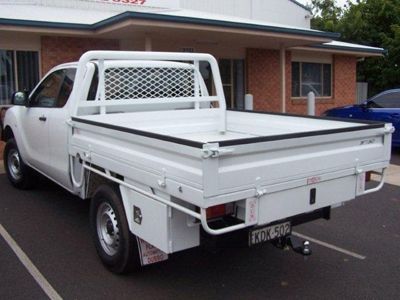 Mazda Steel Ute Tray 16