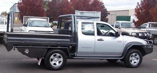 Mazda Steel Ute Tray 15