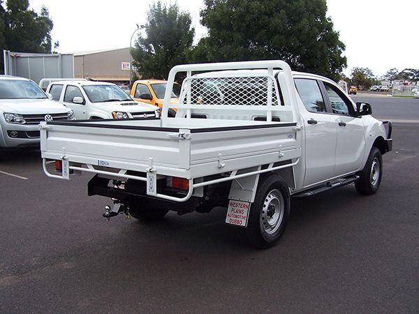 Mazda Steel Ute Tray 12
