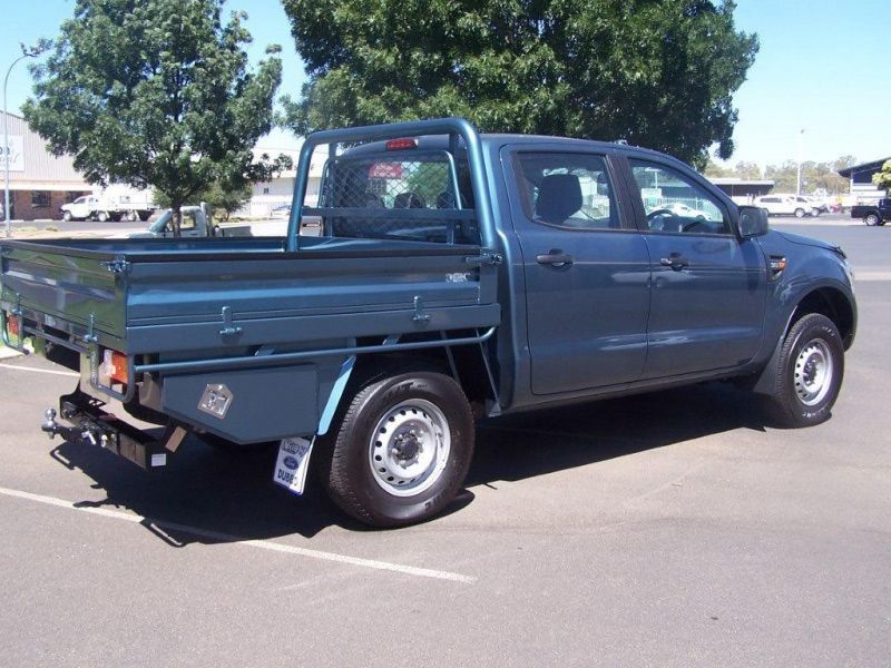 Ford Steel Ute Tray 20