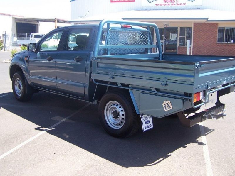 Ford Steel Ute Tray 19