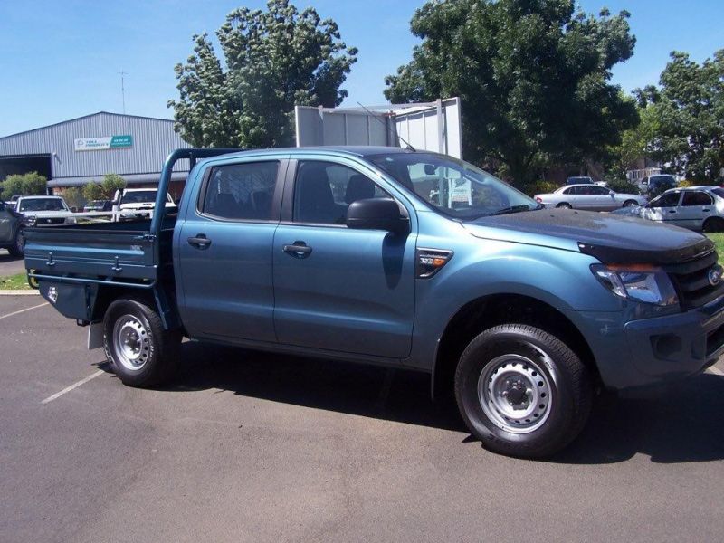 Ford Steel Ute Tray 17