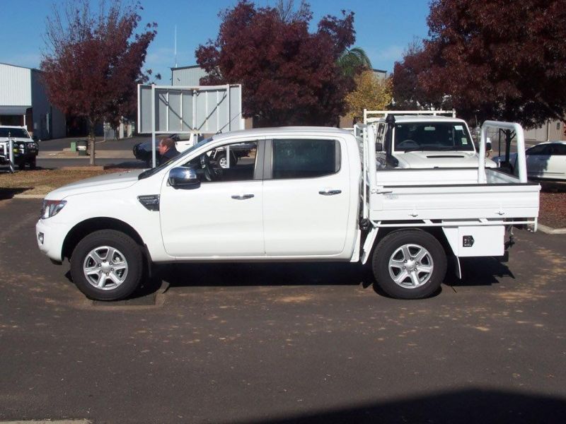 Ford Steel Ute Tray 18