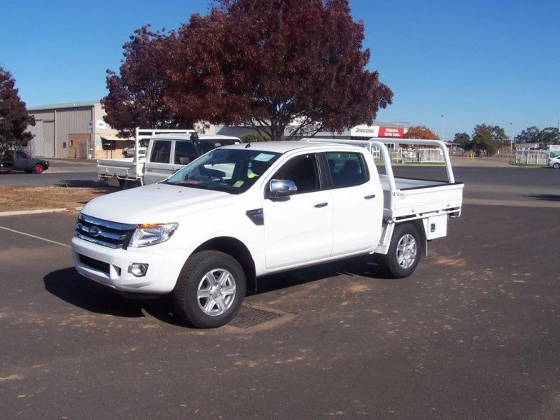 Ford Steel Ute Tray 16
