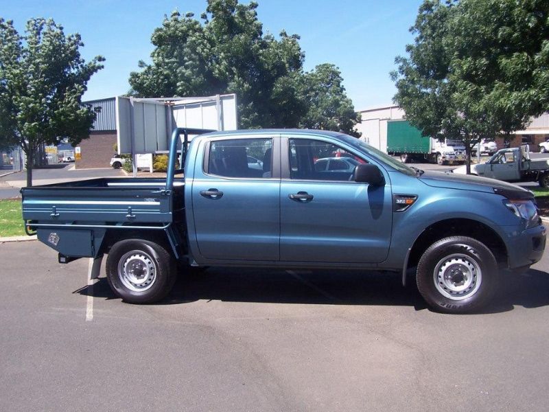 Ford Steel Ute Tray 14