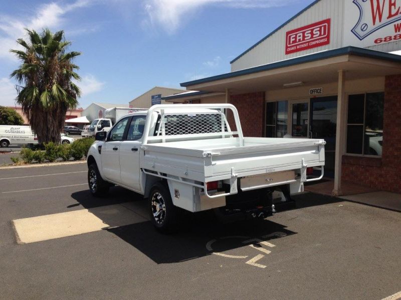 Ford Steel Ute Tray 11