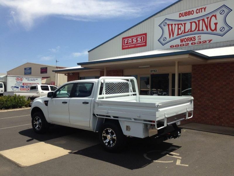Ford Steel Ute Tray 10