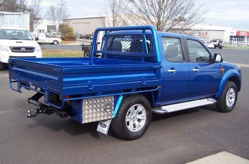 Ford Steel Ute Tray 9