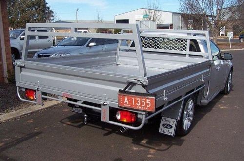 Ford Steel Ute Tray 8