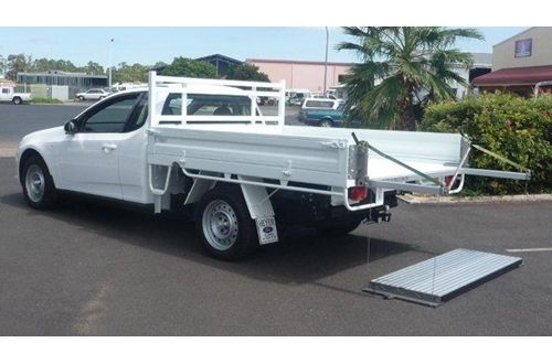 Ford Steel Ute Tray 7