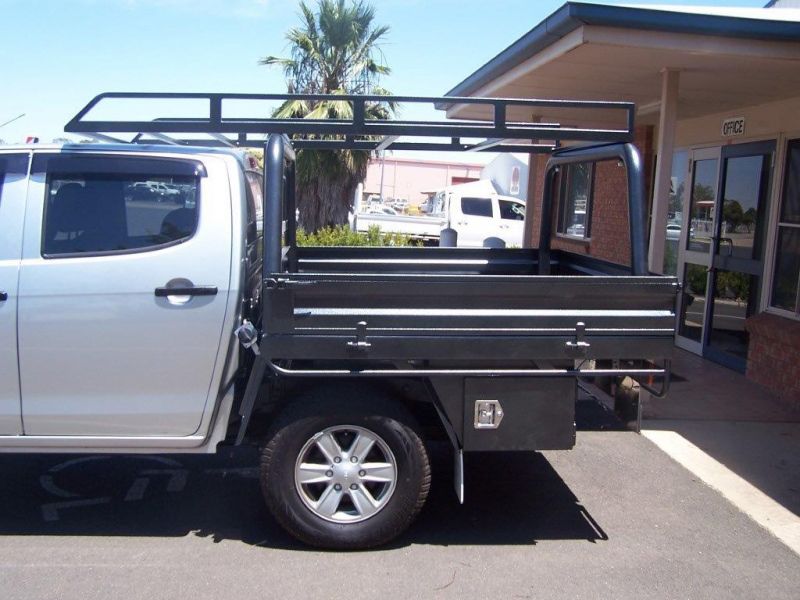 Holden Steel Ute Tray 9