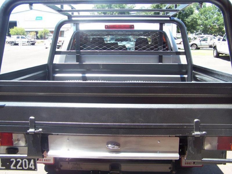Holden Steel Ute Tray 8