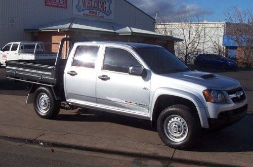 Holden Steel Ute Tray 6