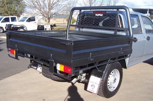 Holden Steel Ute Tray 5