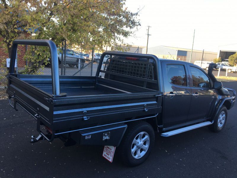 Isuzu D Max Dual Cab