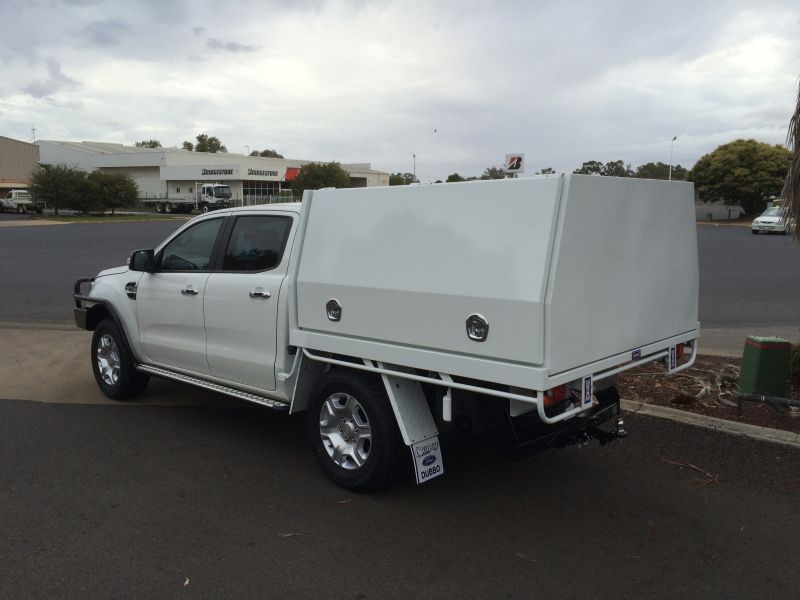 Ford Steel Ute Tray 6