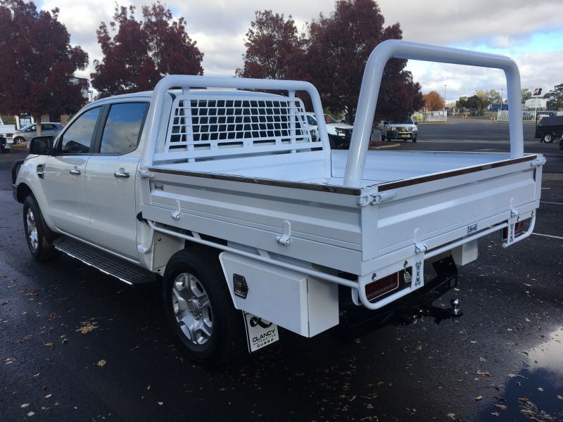 Ford Steel Ute Tray 3