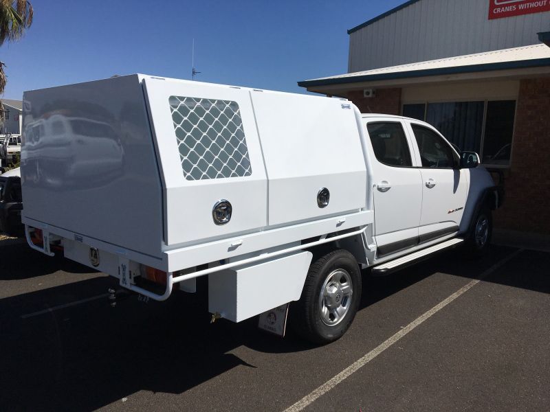 Holden Steel Ute Tray 4