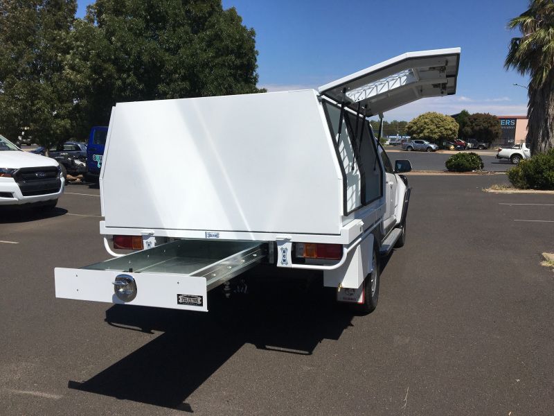 Holden Steel Ute Tray 2