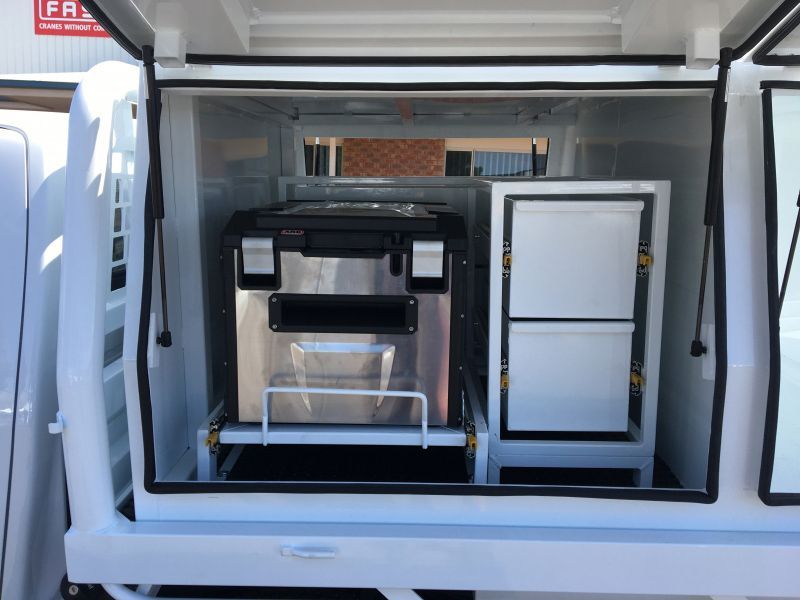 Holden Steel Ute Tray 1