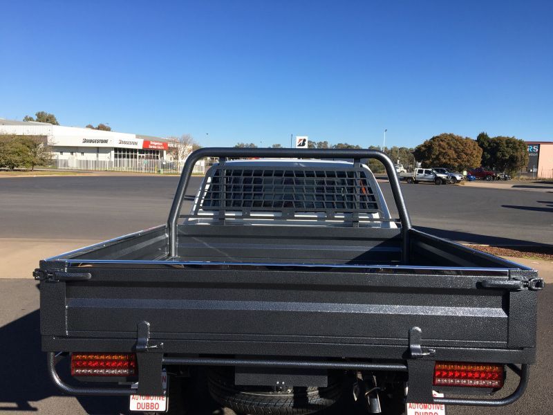 Mazda Steel Ute Tray 5