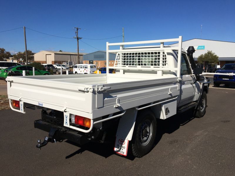 Landcruiser Multi Stage Ram Tipping Body 4