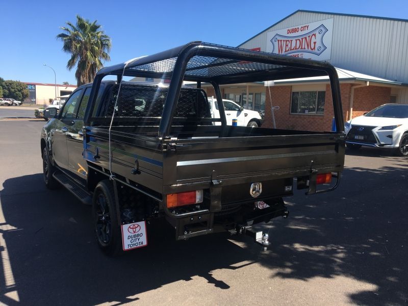 Toyota Hilux Steel Ute Tray 14