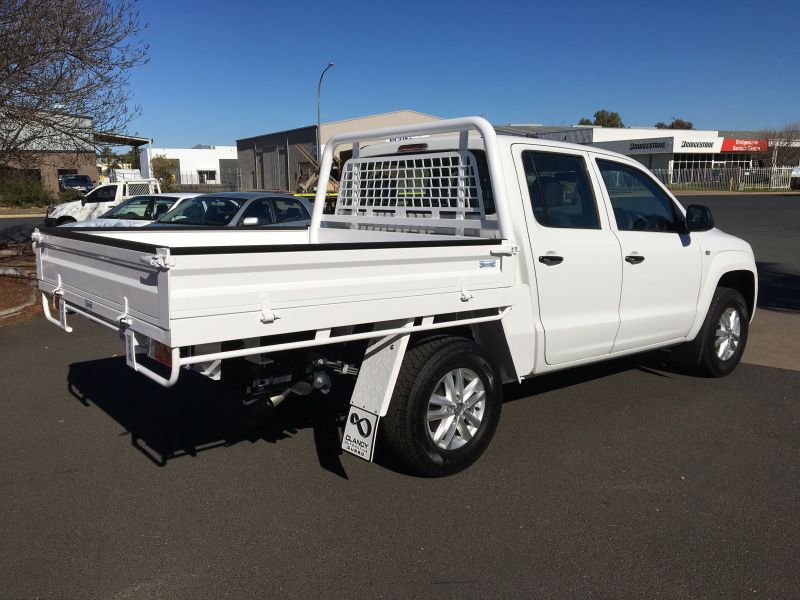 Volkswagen Steel Ute Tray 11