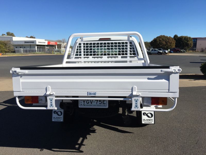 Volkswagen Steel Ute Tray 7