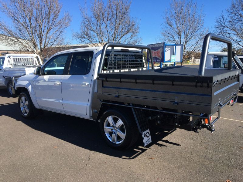 Volkswagen Steel Ute Tray 6