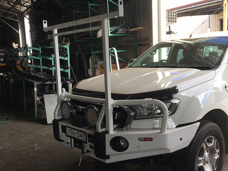 Ford Steel Ute Tray 2