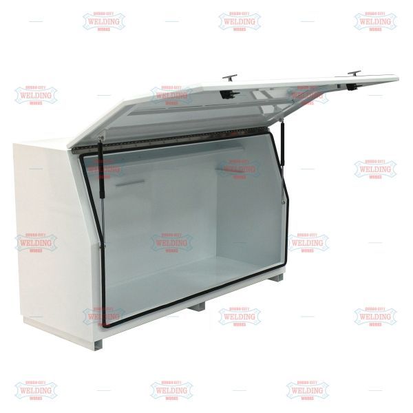 950 Series - Full Lid Opened