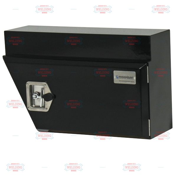 Underbody Standard Steel - Black Right of Wheel