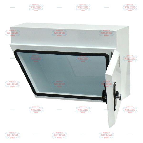 Underbody Standard Steel - White Right of wheel