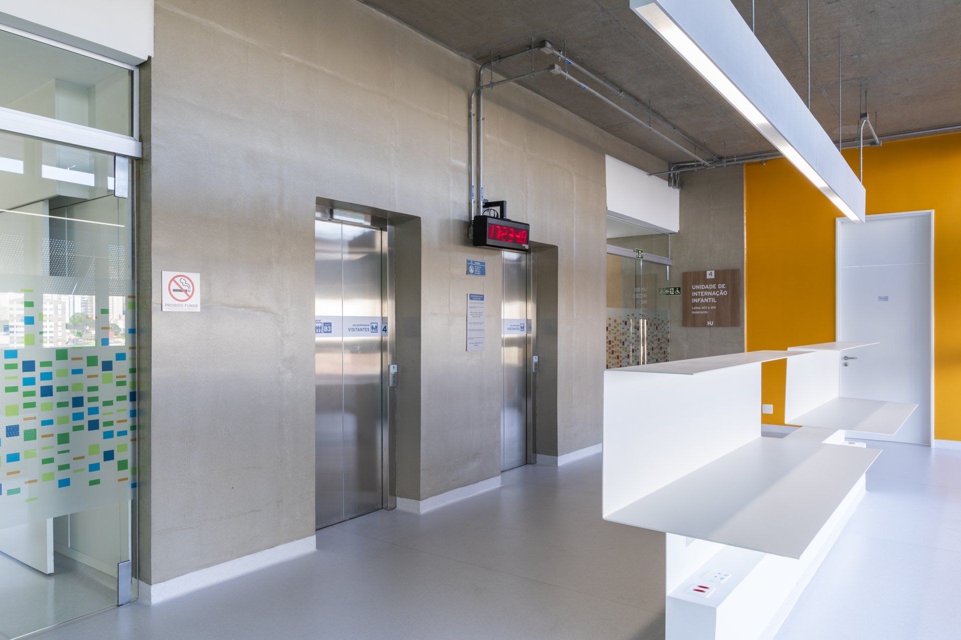 Hospital São Bernardo
Hospital São Bernardo
v