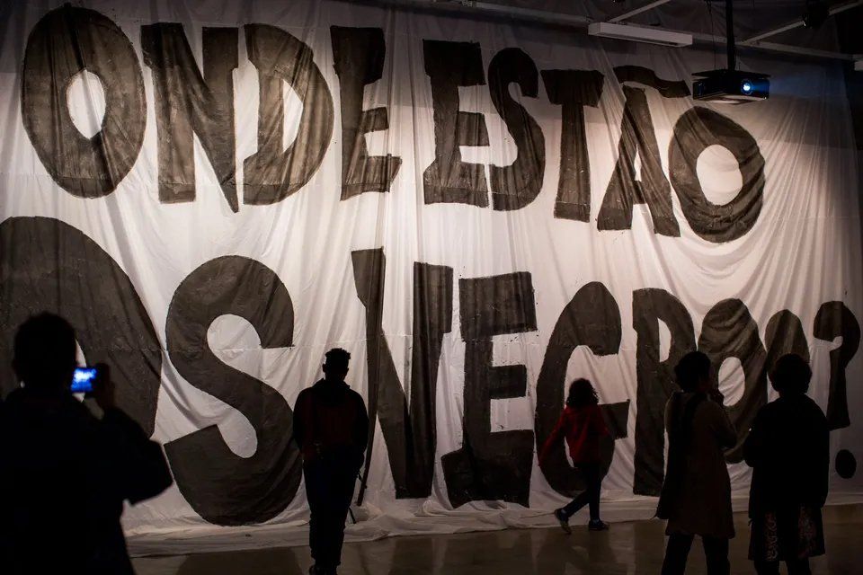 Agora somos todxs negrxs?