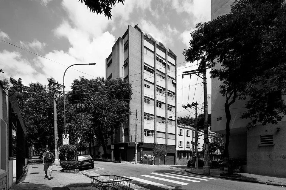 Edifício JeanneEdifício Jeanne