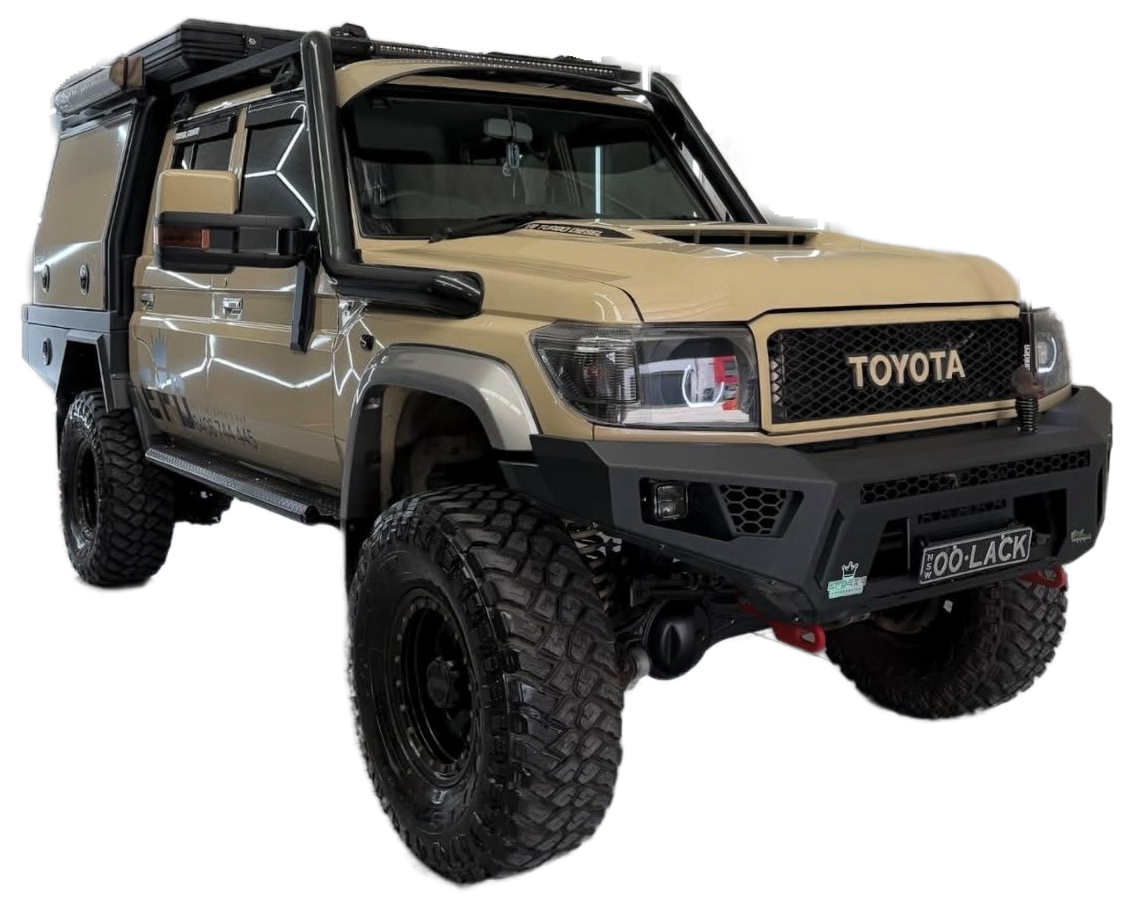 ford ranger bull bar