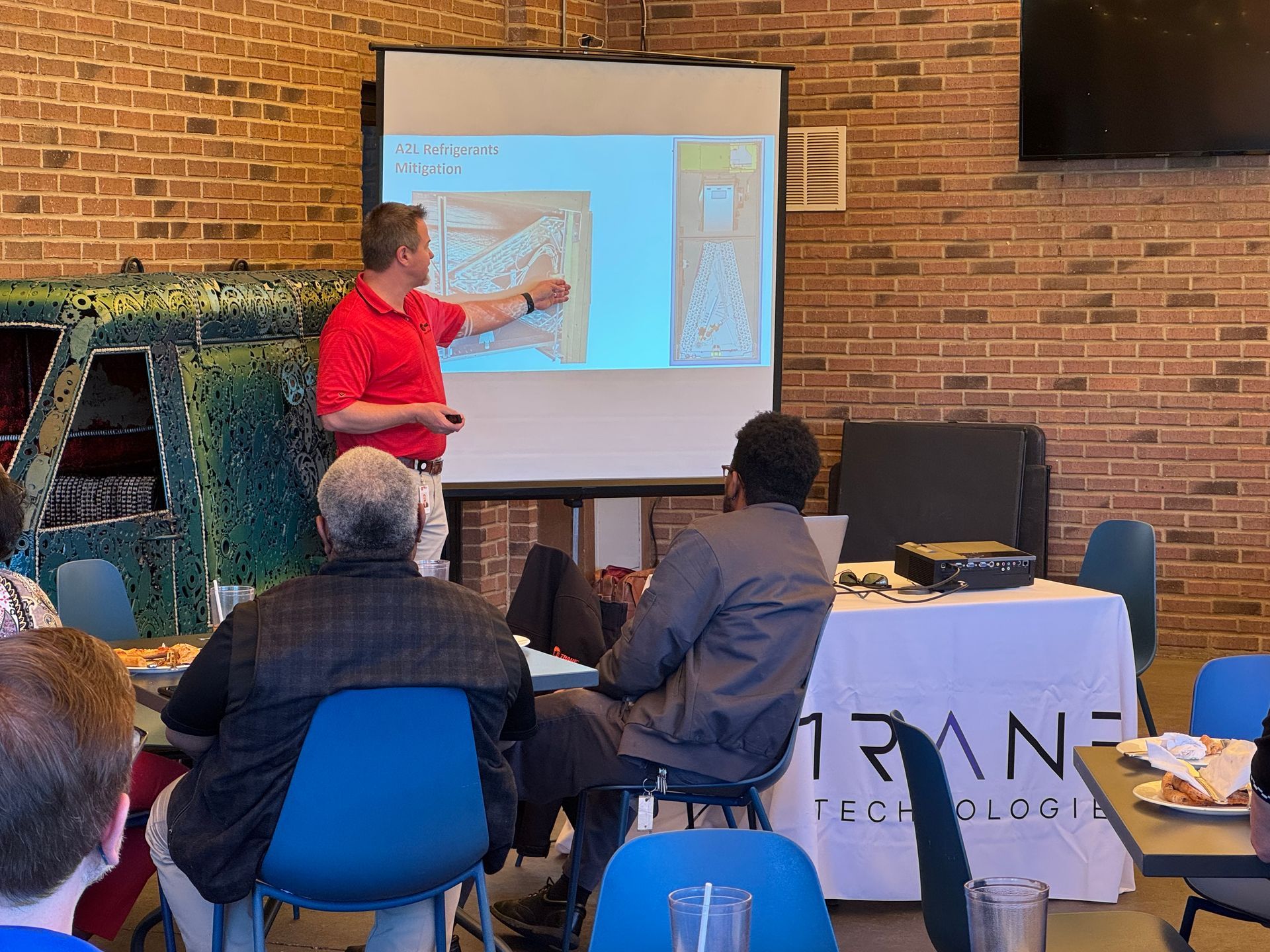 HVAC Continuing Education Marietta GA